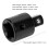 2Pcs Buchse Adapter Ratsche Konverter High Carbon 13
