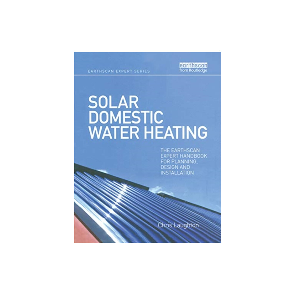 Solar Domestic Water Heating Book