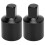 2Pcs Buchse Adapter Ratsche Konverter High Carbon 3