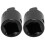 2Pcs Buchse Adapter Ratsche Konverter High Carbon 10