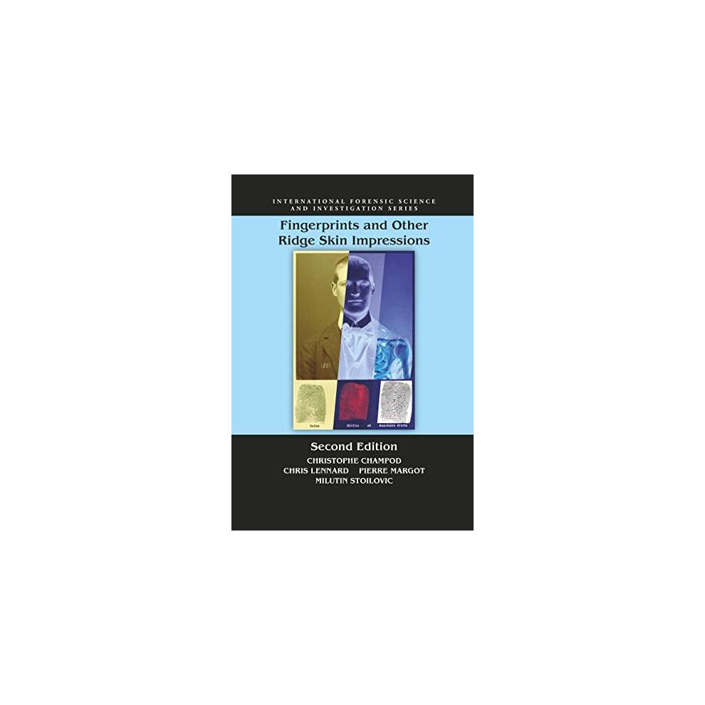 Riachristiecollections Fingerprints And Other Ridge Skin Impressions By Milutin Stoilovic Pap