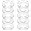 10 Stuks Douche Koppelingen Rubber 3/4'' 4