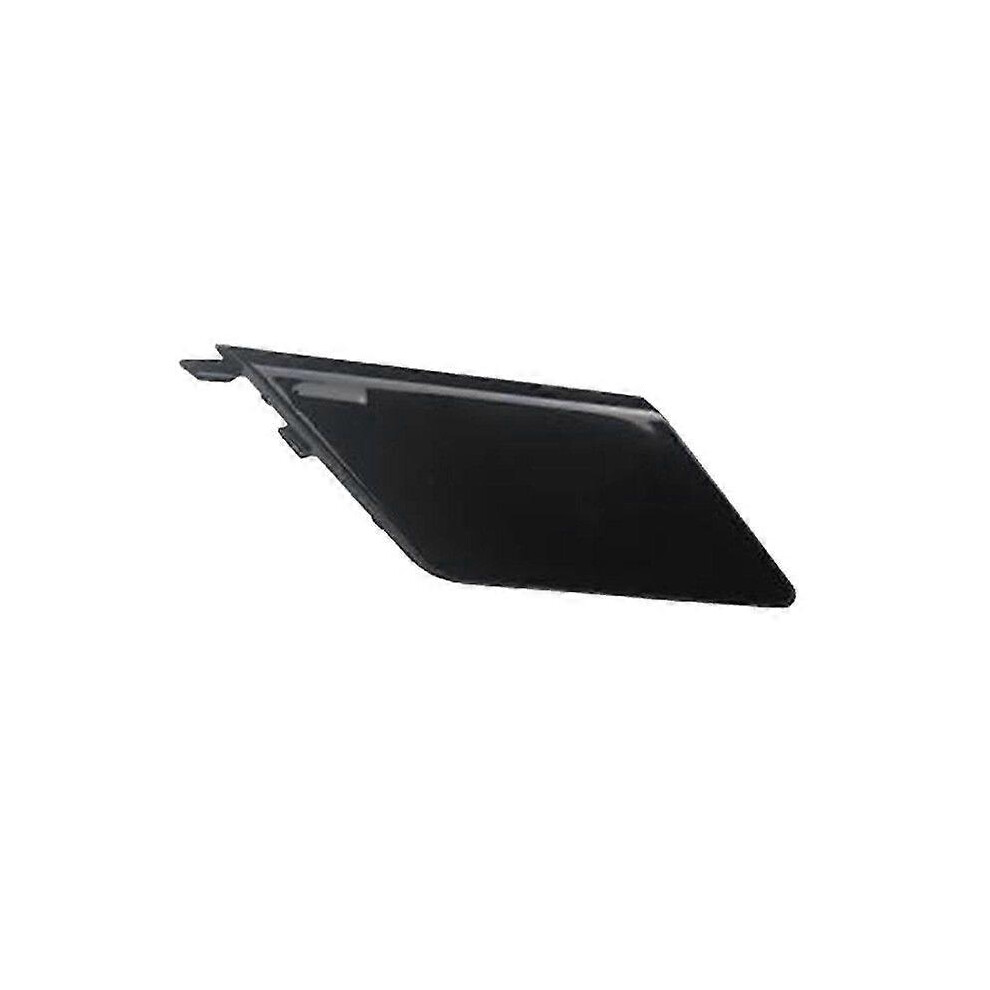 Kikidex (As Show, Agate Black) Rear Bumper Tow Hook Hole Eye Cover Cap For Volvo Xc60 2018-23 39849034 31449210 Gx20241211294