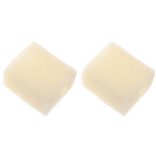 2 interne sponzen aquariumfilter, vervanging binnenfilter