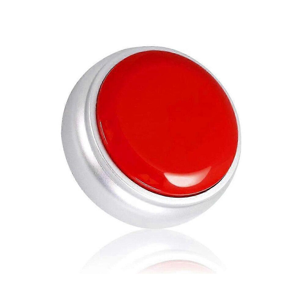 Kikidex (As Show, One Size) 30 Seconds Recordable Talking Button Voice Custom Playback Recording-Yvan