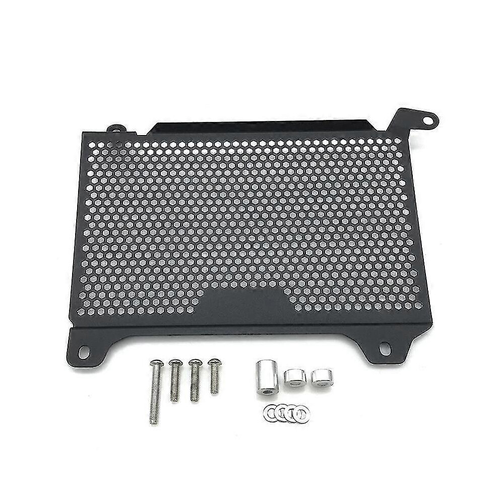 Kikidex (As Show, One Size) Motorcycle Radiator Guard Engine Cooler Grille Cover Protection For Honda Cb400x Cb400f Cb500x 2021