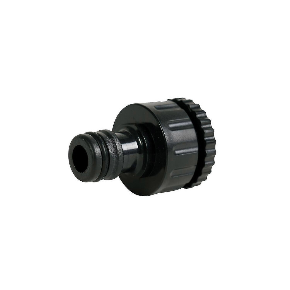 Kikidex (As Show, One Size) Tap Connector Black