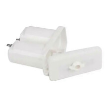 (As show, One size) Water Heater Battery Box Gas Boiler Power Supply Battery Case Accessories Gift for G Compatible 3V D Batteries
