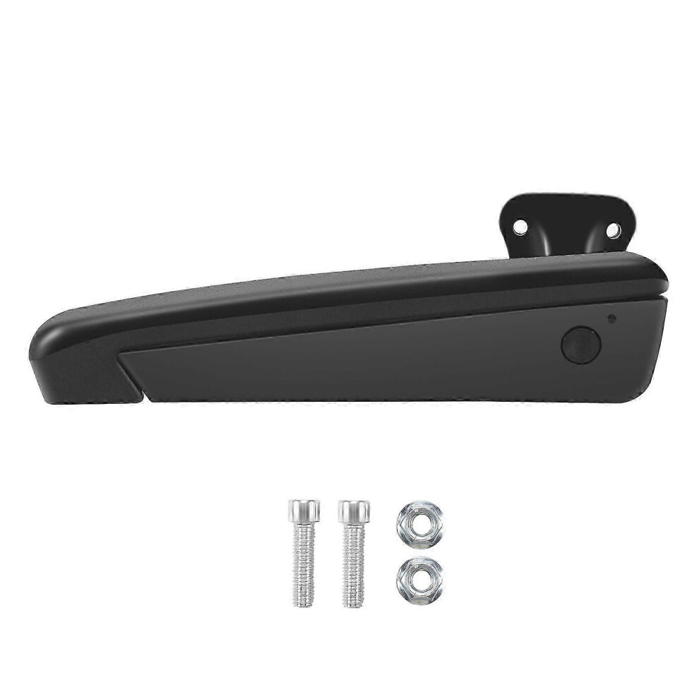 Kikidex (As Show, Right) Car Universal Adjustable Car Seat Armrest For Rv Motorhome Truck Auto Parts