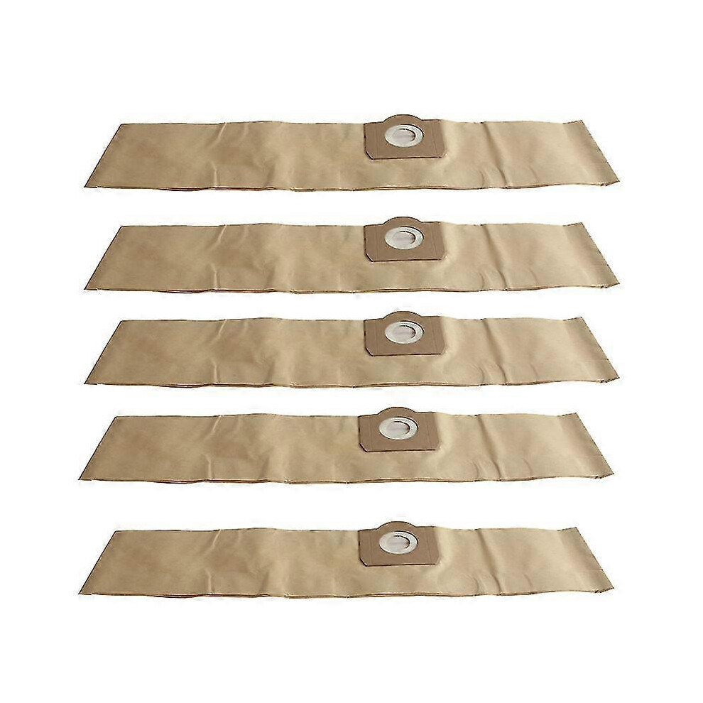 Kikidex (As Show, One Size) 5 Packs Vacuum Cleaner Accessories Vacuum Cleaner Dust Bag Vacuum Cleaner Paper Bag Vacuum Cleaner