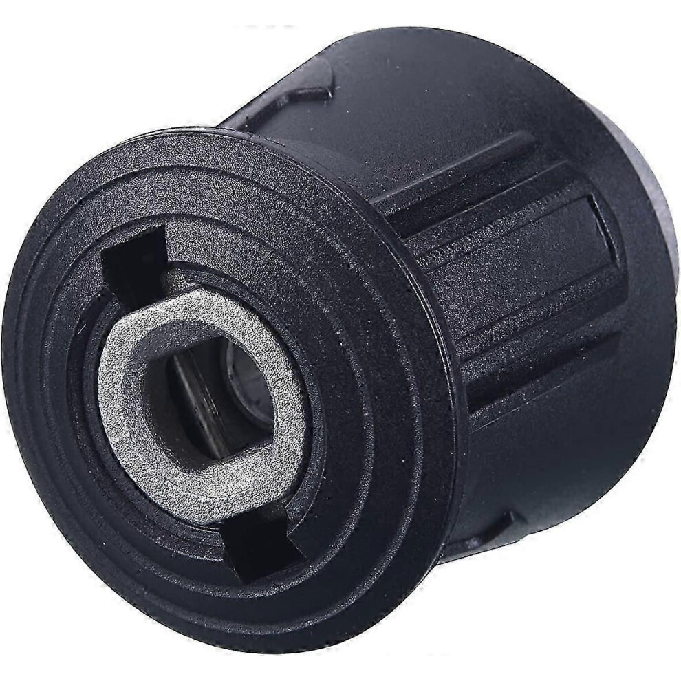 Kikidex (As Show, One Size) High Pressure Washer Quick Connect Hose Fitting Union A M22 14Mm Hose Adapter Connector For Karcher Washer