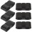 6 -Drumstick Strap 110,00x2,50x0,07 Cm Zwart 3