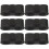 6 -Drumstick Strap 110,00x2,50x0,07 Cm Zwart 10