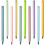 10St Everlasting Gekleurde Inkless Lichtgewicht Potloden 1