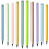 10St Everlasting Gekleurde Inkless Lichtgewicht Potloden 3