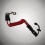 Elastische Kayak Peddel Leash Veiligheid Visstaaf Coil Lanyard 4
