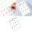2019 Jaar 100-Daags Countdown Agenda Leerplanning Voor Kinderen (Wit) 2