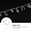 1 Hoofdtelefoon Multi-Elementen Armband Legering 9