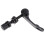 universele quick-release spanning 38 mm, veer, voor , zwart 11
