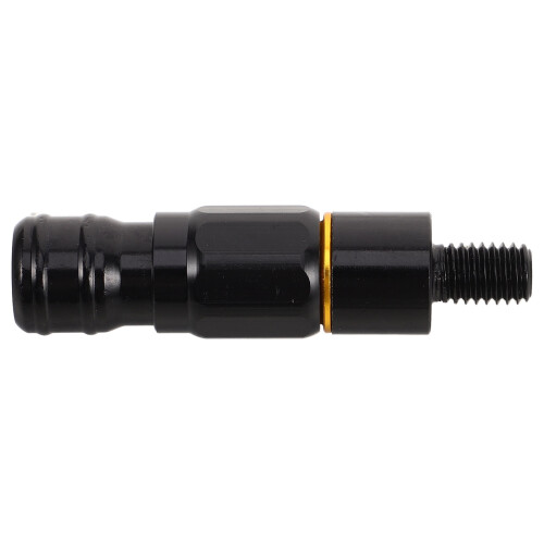 vissnet connector 8 mm snelkoppeling aluminium schroefverbinding