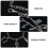1 Hoofdtelefoon Multi-Elementen Armband Legering 7