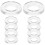10 stuks rubberen doucheslangpakkingen 3/4'' afdichtingsringen 2