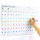 100-Daagse Tellerkalender Leerplanning Voor Kinderen Studieplanning 5