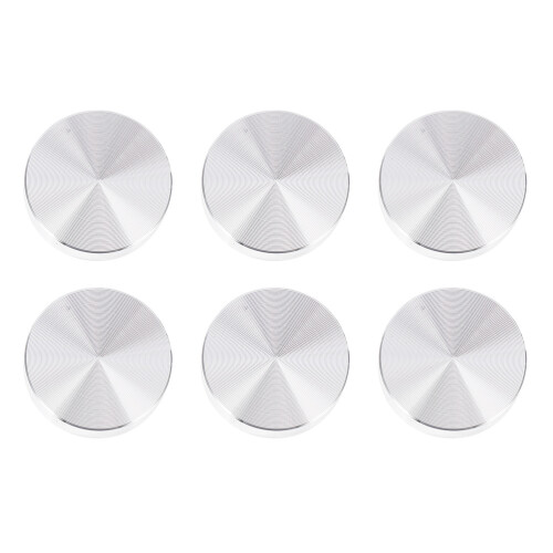 6 aluminium glasplaat adapter voor theetafels 2