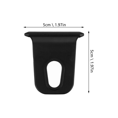 10 uds. plástico con anillo para toldo, cuerda, , camping 1