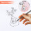 20 Hojas Papel Transfer Para Soluble En Agua 4