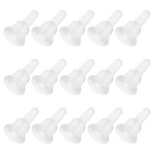 50 Unidades Traseros Para Pendientes Tapones Y Almohadillas Joyería