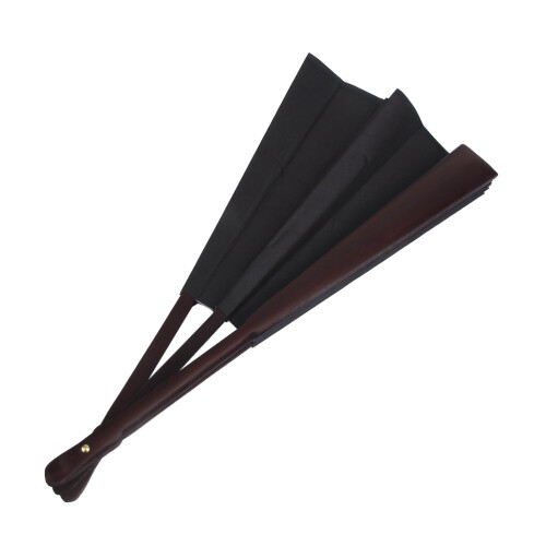 plegable de bambú para , o fiesta negro