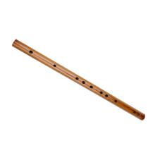 Flauta Piccolo De Madera Pequeña Y Práctica Con Clave Sol