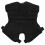 Cushion Práctico Para Asiento De Impermeable Negro 9