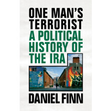 One Mans Terrorist by Daniel Finn Paperback Book