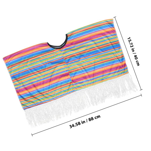 Capa De Rayas Niño Para Y Termales 1