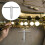 ensemble d'outils de pour embouchure de trompette professionnel 7