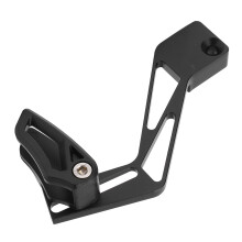 Aluminiumlegierung Nylon Fahrradkettenführung für sicheres Fahren, 55 g