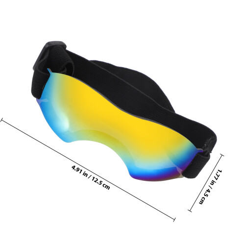 lunettes de pour petite taille protection uv anti-vent 1