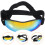 lunettes de pour petite taille protection uv anti-vent 10