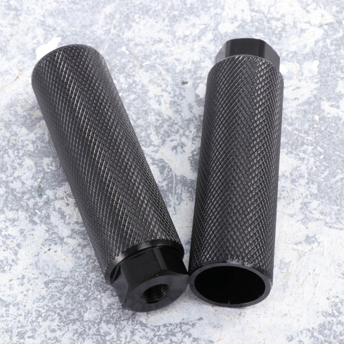 1 paire de pédales cylindrique pour noir 2