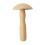 Outil à tricoter en - champignon pour raccommoder 2