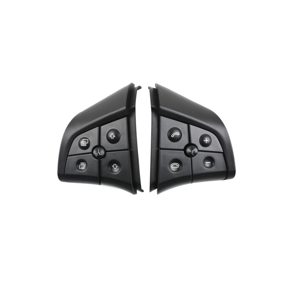 (Black, W164 with Base High) Switch Button Multifunctional Steering Wheel Key Controller-image-OPC-PMKXKZ6-NEW