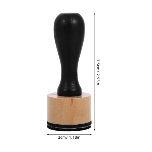 Mini Outils De Mélange Encre 2 Pièces Recharges Mousse 1