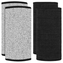 2 paires manchettes protection avant-bras jardinage/travail – S