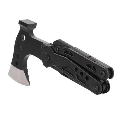 Multitool Axe: Foldable Camping Tool