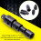4-Piece Impact Socket Adapter - Laser Marked Nut Adapter For Easy Identification With Ratchets And Socket Wrenches 5