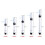 2pcs Water Shortage Reminder Hydroponic Plant Water Level-150 4