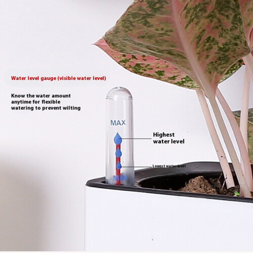 2pcs Water Shortage Reminder Hydroponic Plant Water Level-150 2