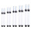 2pcs Water Shortage Reminder Hydroponic Plant Water Level-150 2